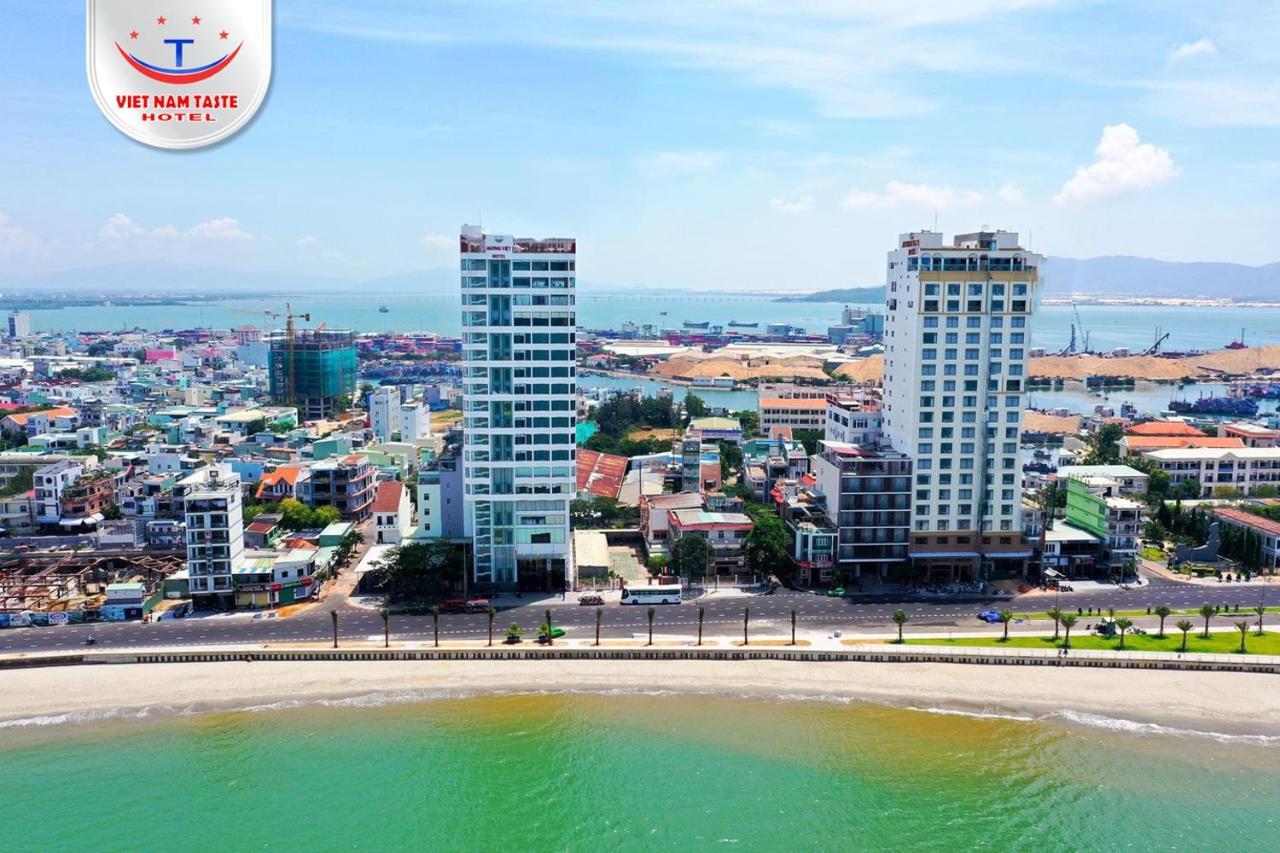 Vietnam Taste Hotel Quy Nhon - Beachfront Екстер'єр фото