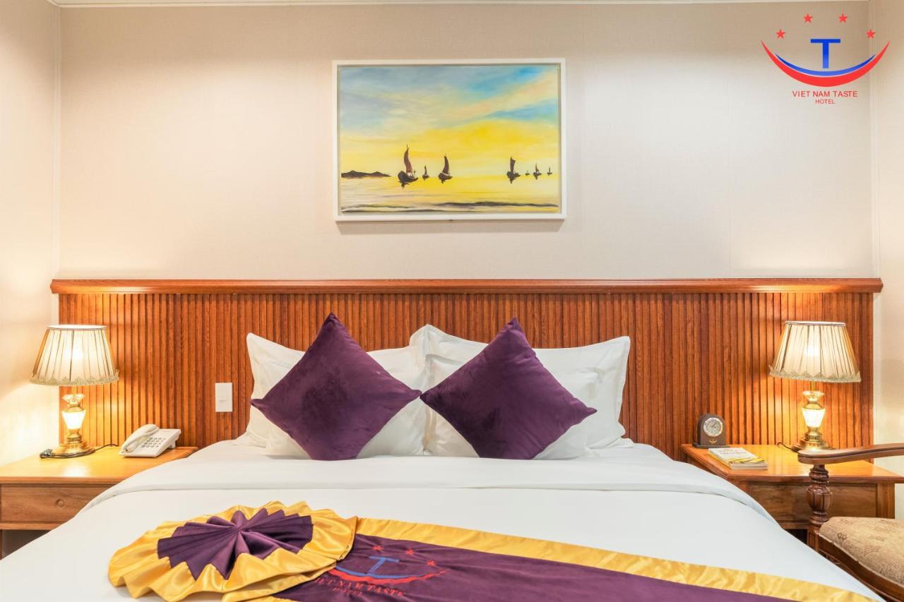 Vietnam Taste Hotel Quy Nhon - Beachfront Екстер'єр фото