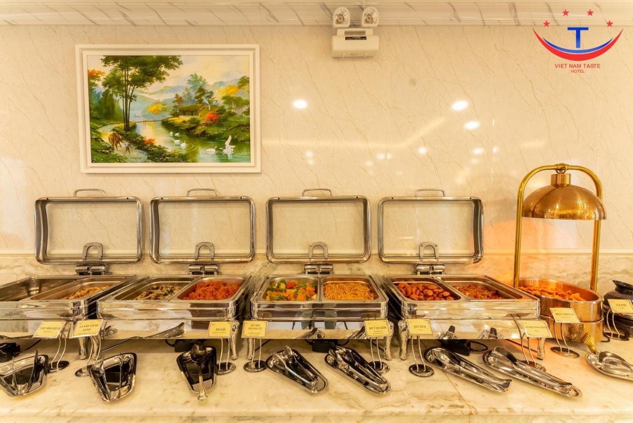 Vietnam Taste Hotel Quy Nhon - Beachfront Екстер'єр фото