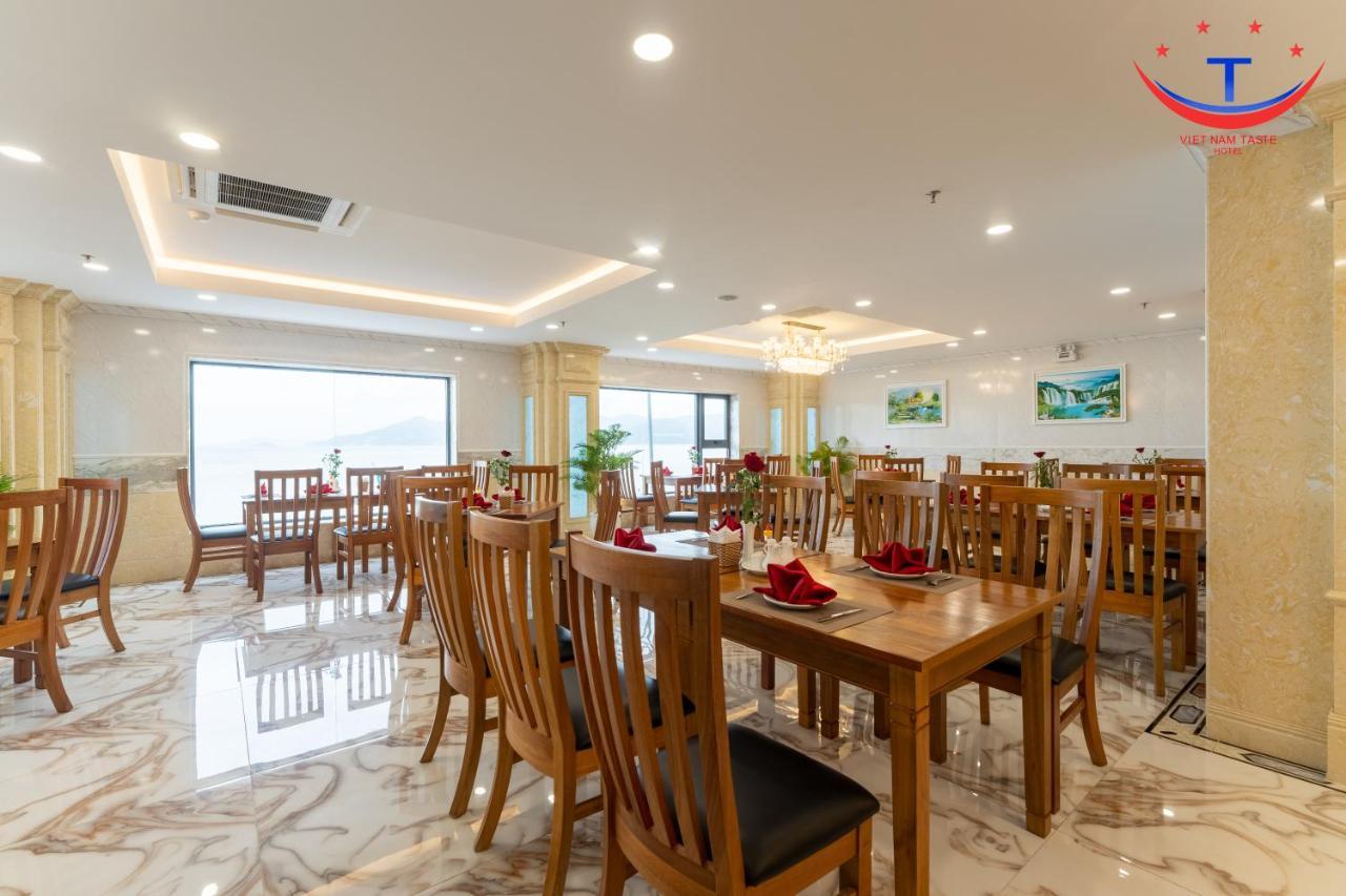 Vietnam Taste Hotel Quy Nhon - Beachfront Екстер'єр фото