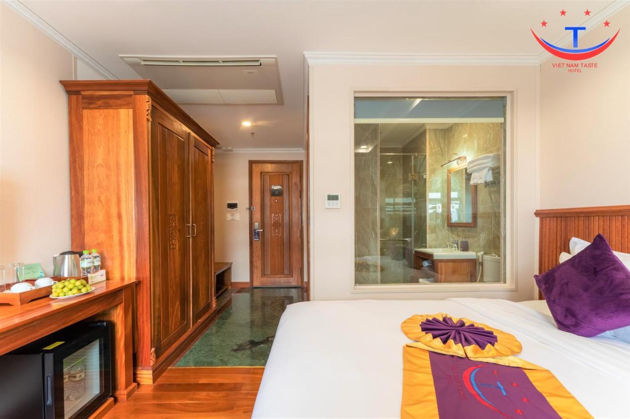 Vietnam Taste Hotel Quy Nhon - Beachfront Екстер'єр фото