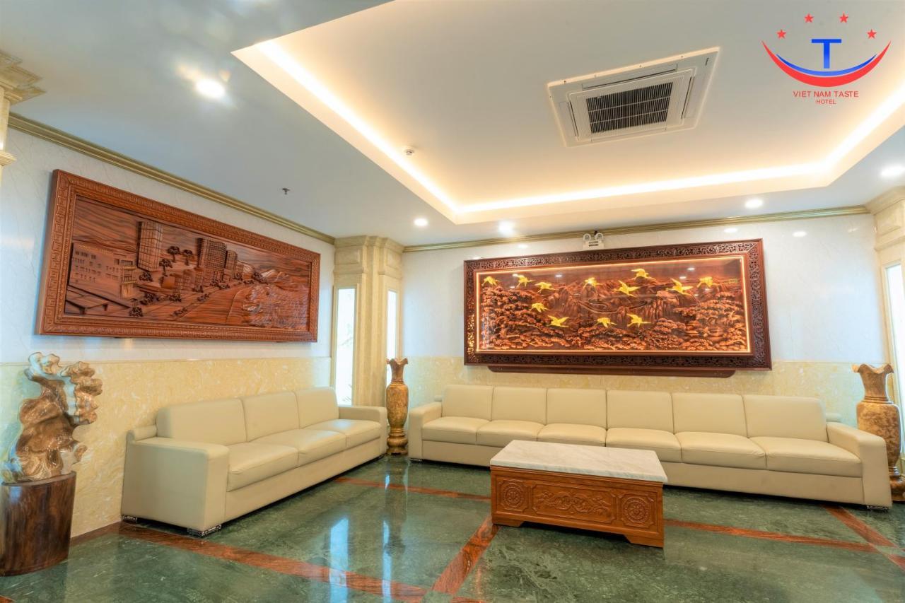 Vietnam Taste Hotel Quy Nhon - Beachfront Екстер'єр фото