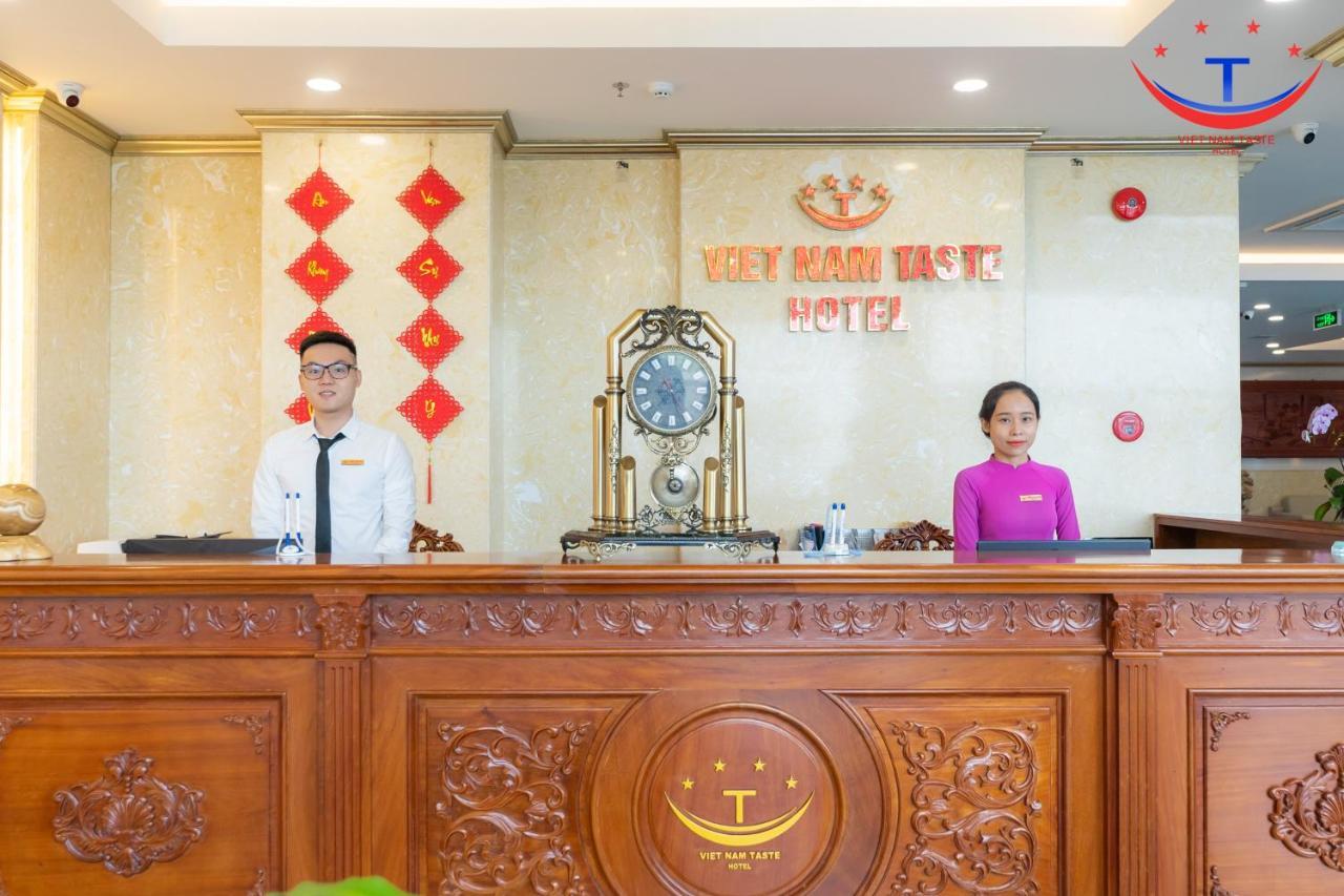 Vietnam Taste Hotel Quy Nhon - Beachfront Екстер'єр фото