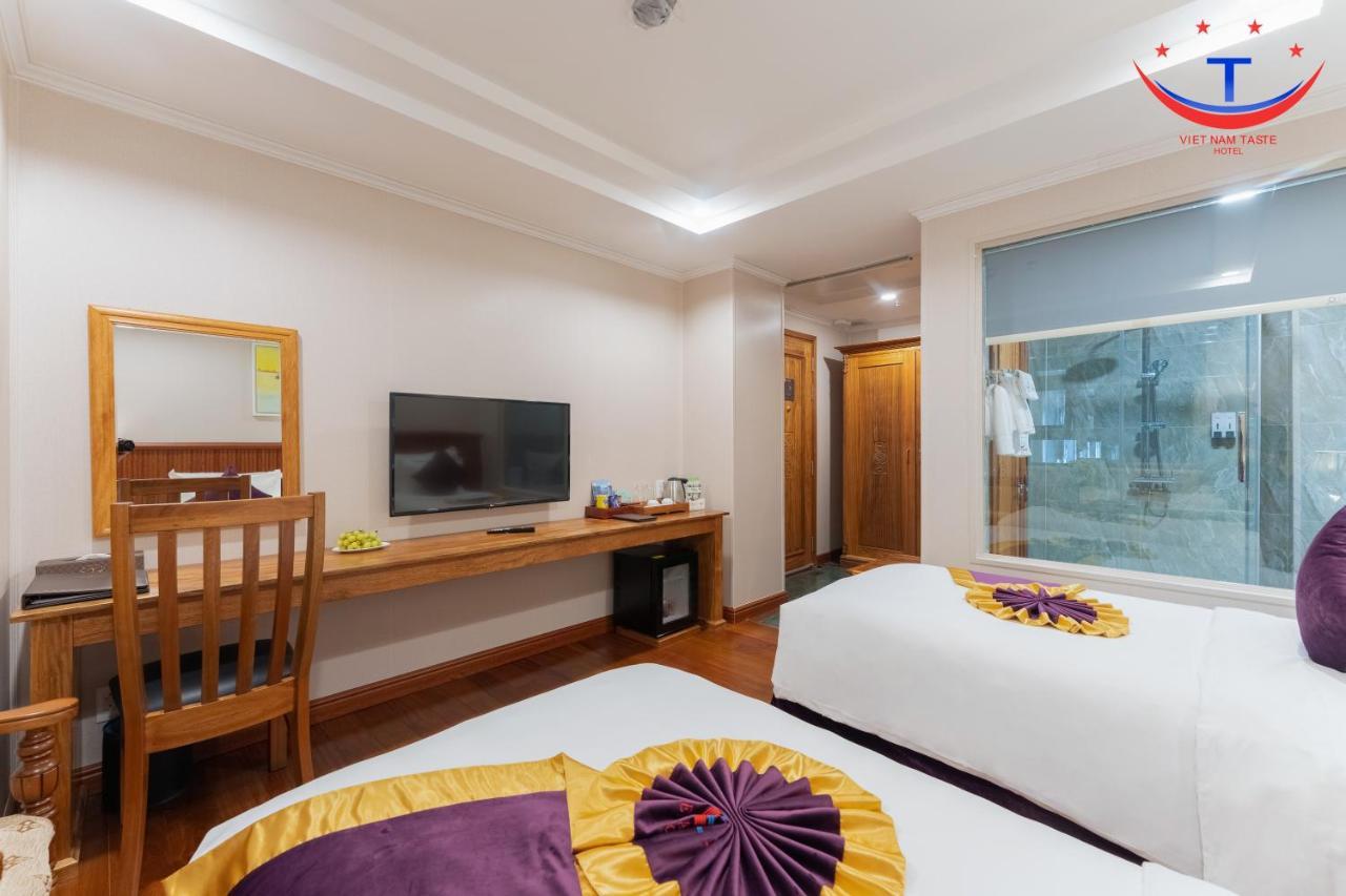 Vietnam Taste Hotel Quy Nhon - Beachfront Екстер'єр фото