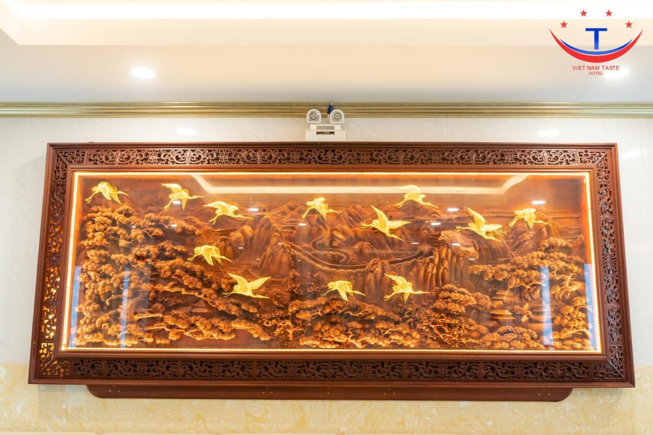 Vietnam Taste Hotel Quy Nhon - Beachfront Екстер'єр фото