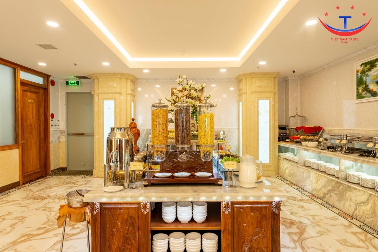 Vietnam Taste Hotel Quy Nhon - Beachfront Екстер'єр фото