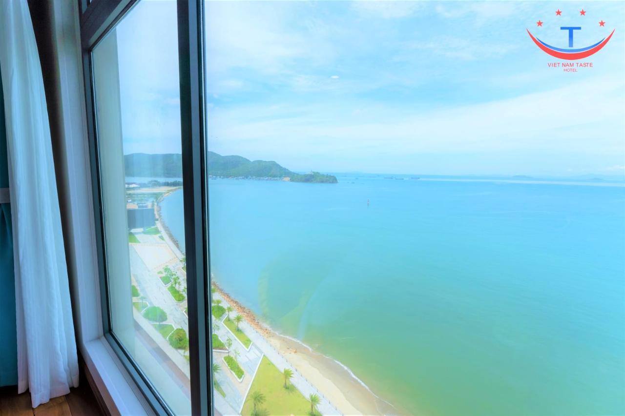 Vietnam Taste Hotel Quy Nhon - Beachfront Екстер'єр фото