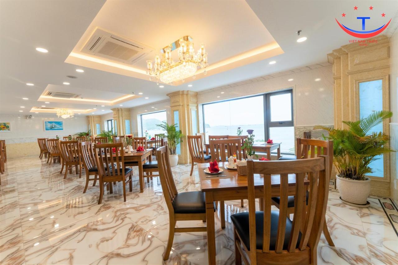Vietnam Taste Hotel Quy Nhon - Beachfront Екстер'єр фото