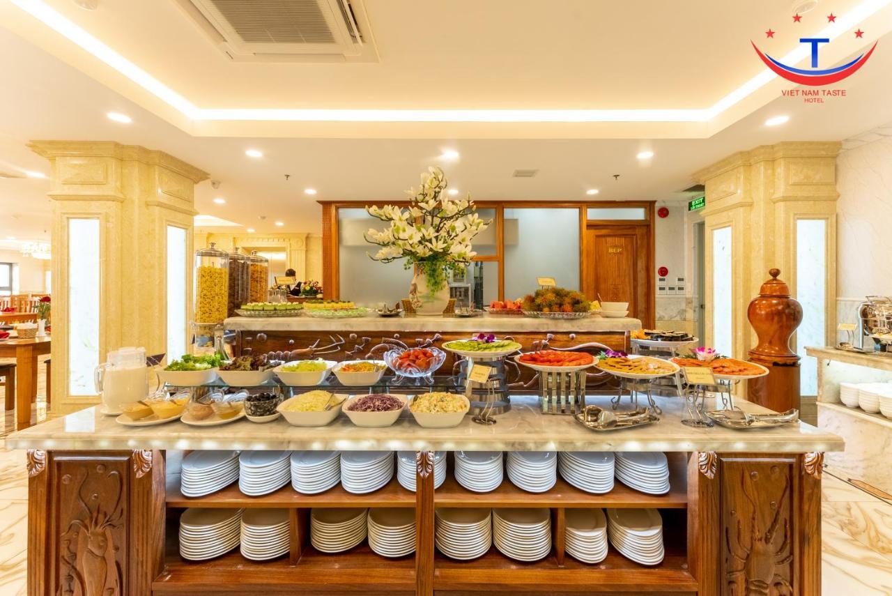 Vietnam Taste Hotel Quy Nhon - Beachfront Екстер'єр фото