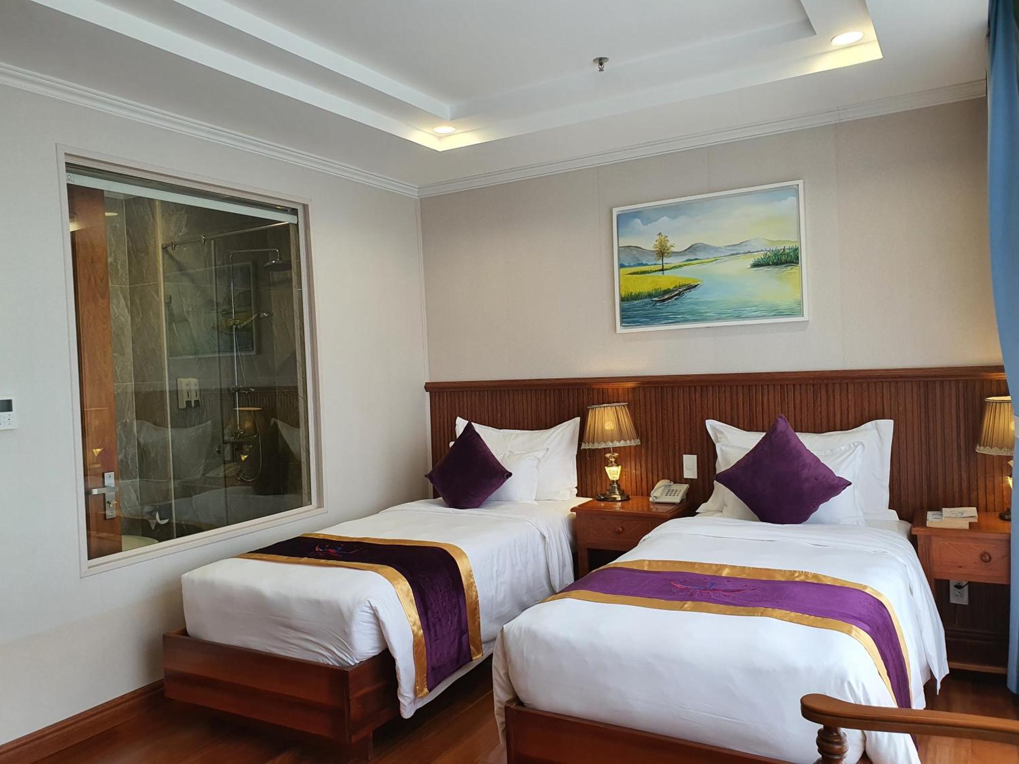 Vietnam Taste Hotel Quy Nhon - Beachfront Екстер'єр фото