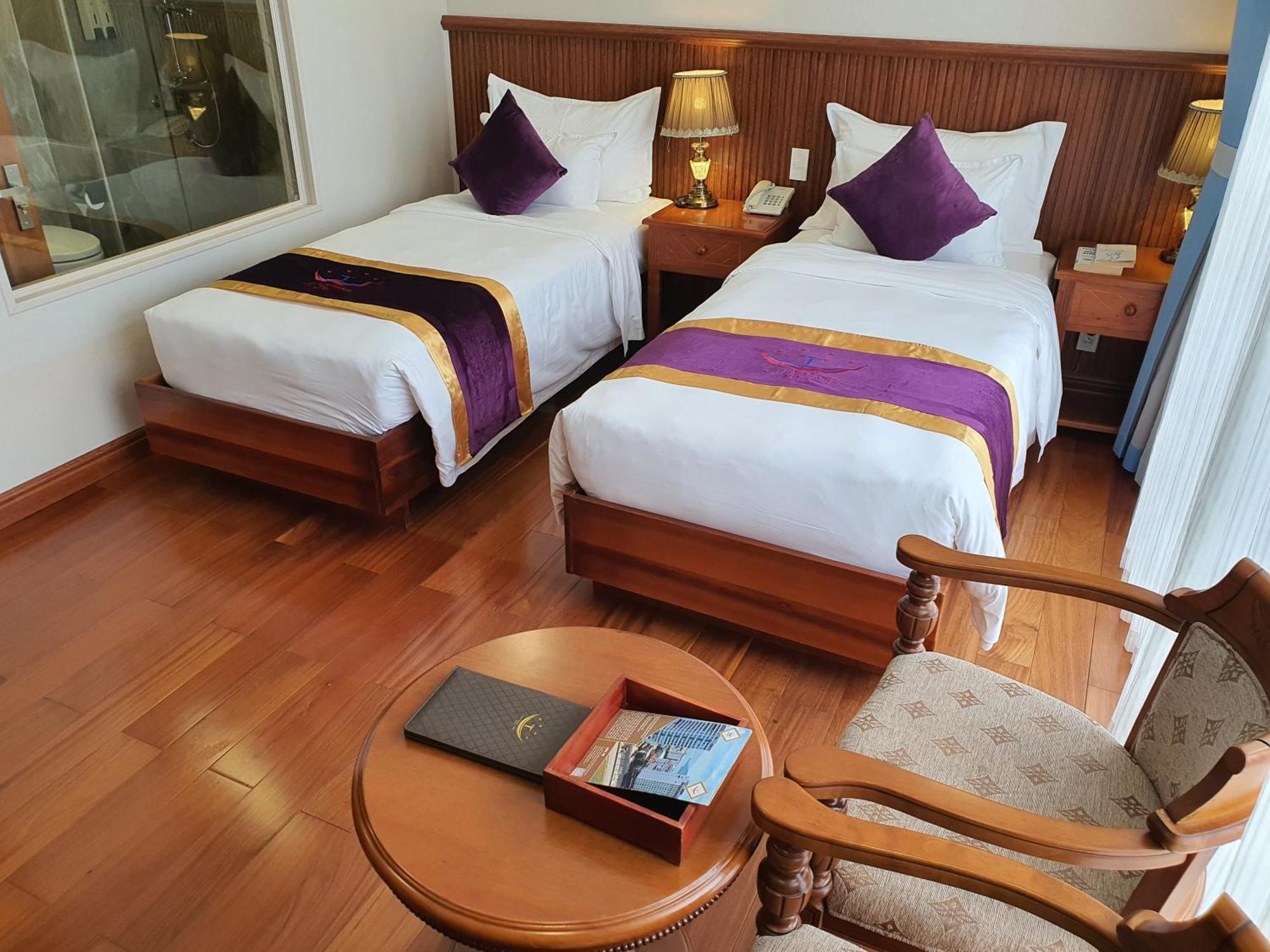 Vietnam Taste Hotel Quy Nhon - Beachfront Екстер'єр фото