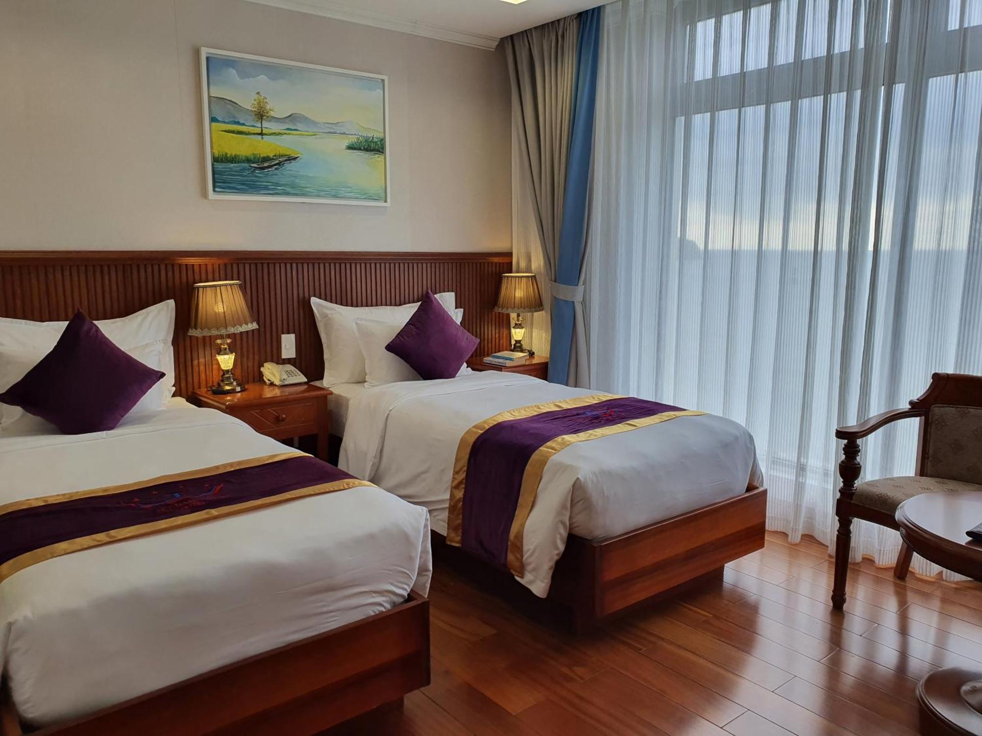Vietnam Taste Hotel Quy Nhon - Beachfront Екстер'єр фото