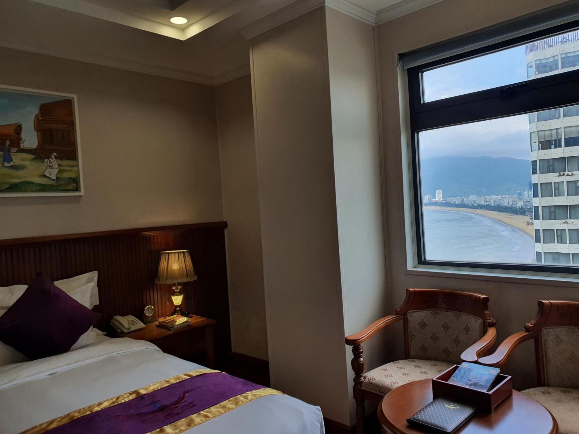 Vietnam Taste Hotel Quy Nhon - Beachfront Екстер'єр фото
